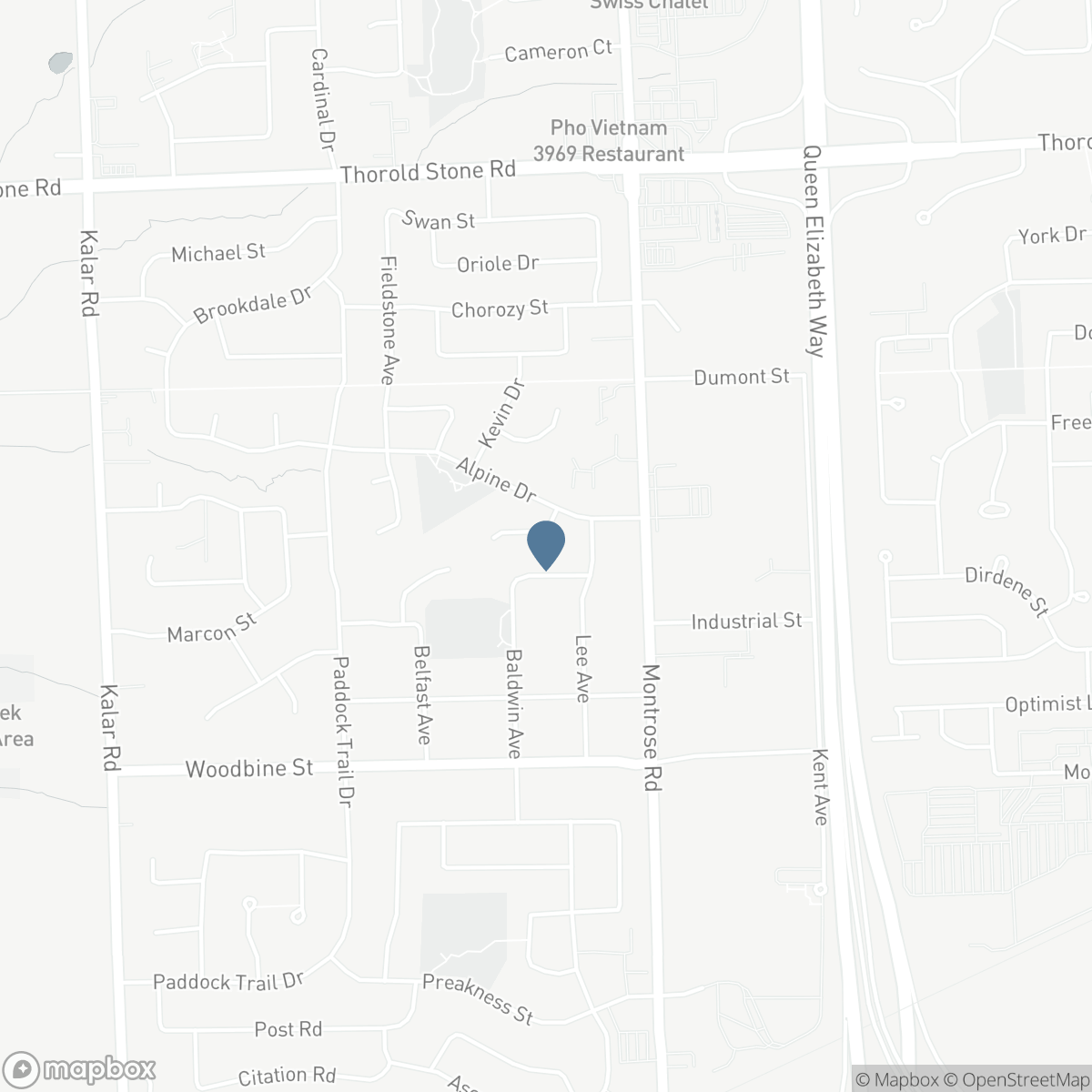 7722 YVETTE CRESCENT, Niagara Falls, Ontario L2H 3B6